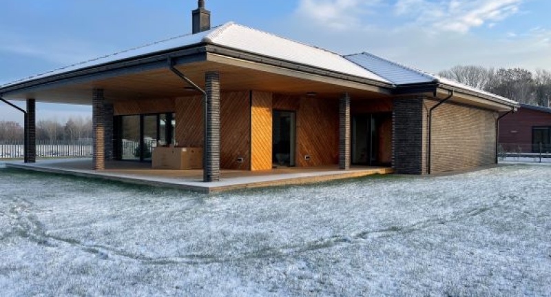 VIENBUTIS GYVENAMASIS NAMAS, KAUNAS