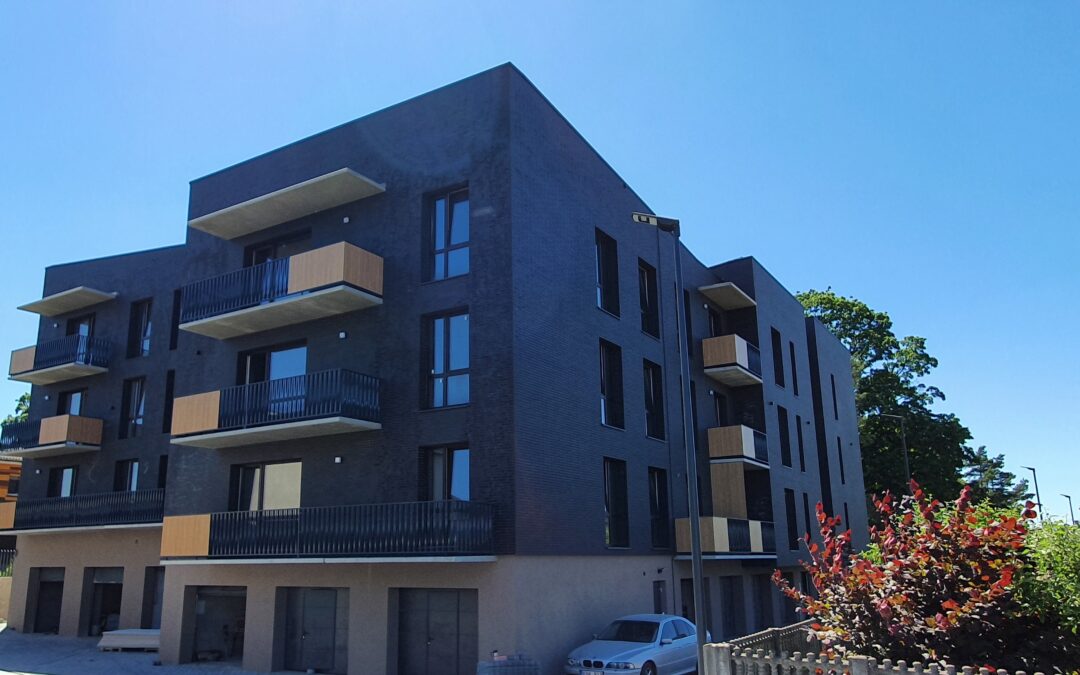 DAUGIABUTIS GYVENAMASIS NAMAS PANEVĖŽYJe