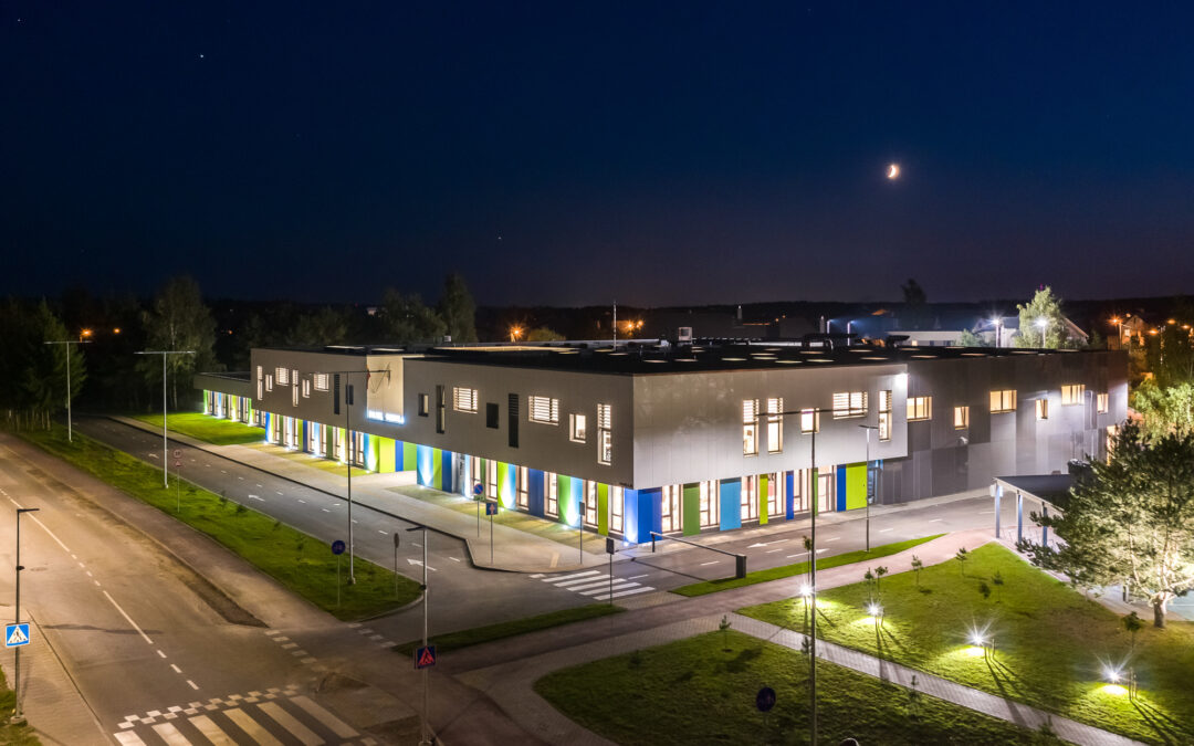 BALSIŲ PROGIMNAZIJA, VILNIAUS M.