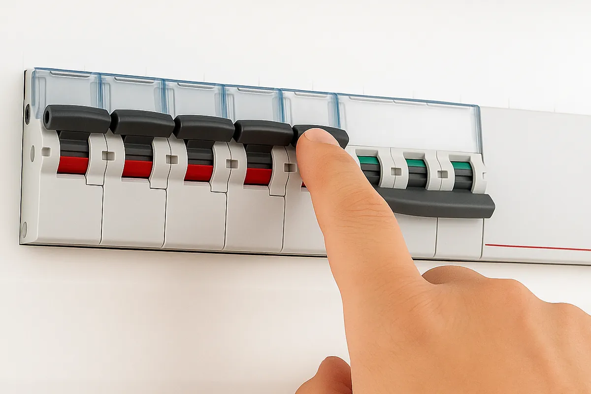 Automatiniai jungikliai